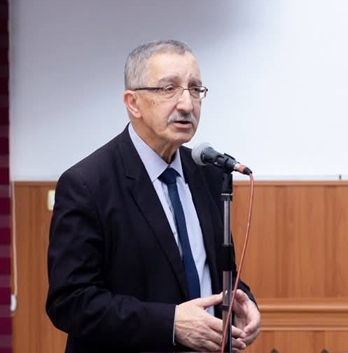 Pr. Mohamed Elhadi LATRECHE