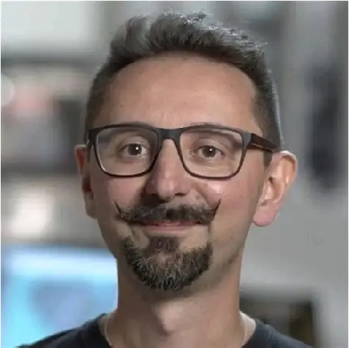 Dr. Marco Patrick Gerosa