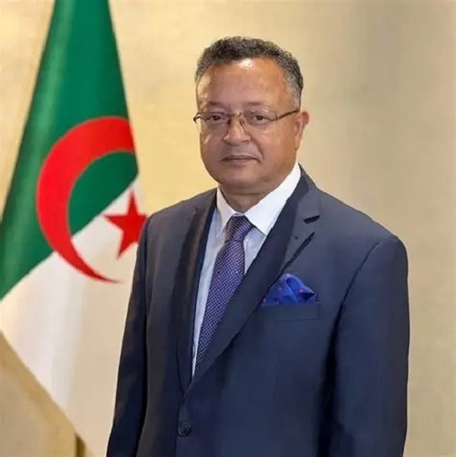 Pr Kamel BADDARI